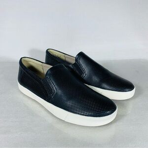 Naturalizer Sz 9.5W Women’s Marianne Slip on Leather Sneaker